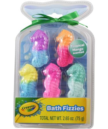 Bath Time Art Bundle: Dropz Fizzies, Crayons, Markers & Fingerpaint Soap - Buy Online on GoSupps.com
