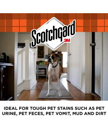 Scotchgard OXY Pet Carpet & Fabric Stain Remover - 26oz | Powerful Spot Treatment - Buy Online on GoSupps.com
