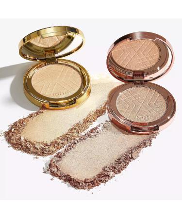 Buy Tarte Shimmering Light Highlighter - Rose Gold Glow | International Shipping Available - Buy Online on GoSupps.com
