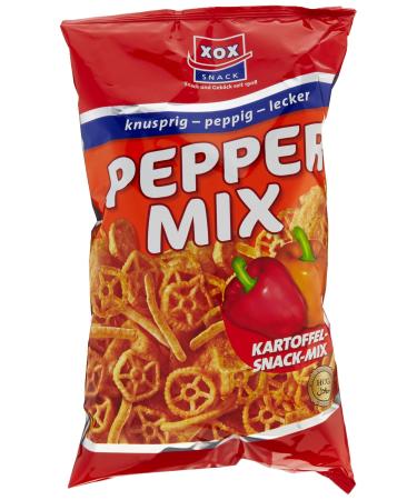 XOX pepper mix 10 pack (10 x 125 g)