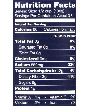 Bush's Best Baked Beans Golden Hominy 15.5 OZ - Pack of 12 - Buy Online on GoSupps.com