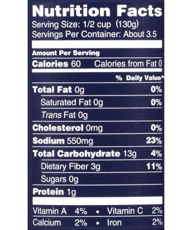 Bush's Best Baked Beans Golden Hominy 15.5 Oz - Pack of 4 | 62 Oz Total - Buy Online on GoSupps.com