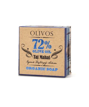 Olivos Organic Series Taj Mahal Soap 150 g