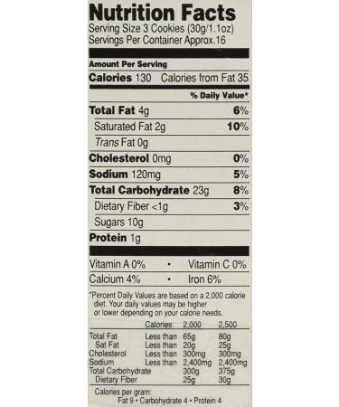 Ivins Famous Spiced Wafers - 16 Oz Twin Pack, 3 Packs - 1 Pound Each - Buy Online on GoSupps.com