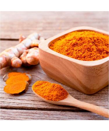 Country Range | Ground Turmeric | 2x500g - Buy Online on GoSupps.com