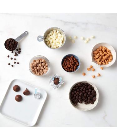 Hershey's Kitchens Semi-Sweet Chocolate Chips - Bulk Baking Supplies, 12 Oz Bag (Pack of 12) - Buy Online on GoSupps.com