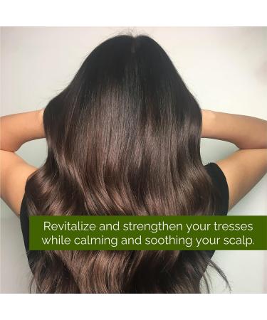 Hemp Hydrating Deep Conditioning Hair Mask 1.75 oz | Giovanni - Moisturizing Hair Treatment with Hemp Seed Oil, Aloe Vera & Frankincense | Paraben-Free, Color-Safe - Buy Online on GoSupps.com