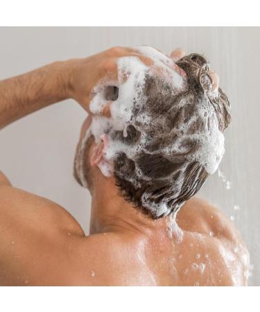 Bulldog Men's Skincare 2-in-1 Shampoo & Conditioner - Alpine Scent 12oz | International Shipping - Buy Online on GoSupps.com