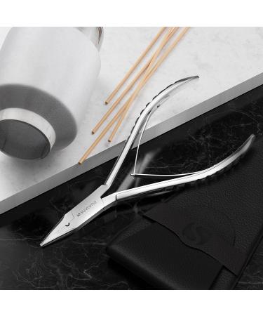 Suvorna Hair Extension pliers Nano Beads Hair Extensions Plier for Hair rings Nano rings Hair Beads Micro Rings Hair Feathers extension Hair tool Hair styling accessories & appliances. Micro Ring Beads Closer - Buy Online on GoSupps.com
