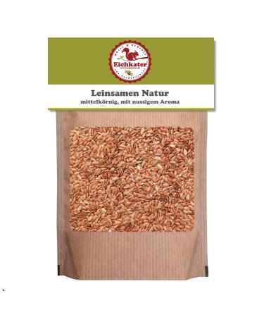 Eichkater Linseed Natural 2-pack (2x750 g)