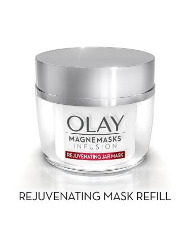 Olay Rejuvenating Magnemasks Refill - Korean Skin Care Inspired Face Mask 4.5 oz - Buy Online on GoSupps.com
