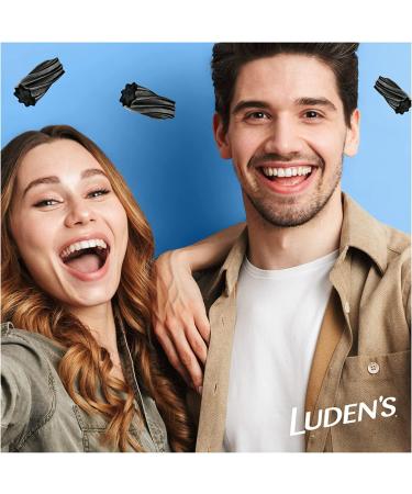 Luden's Honey Licorice Cough Throat Drops | Menthol Lozenge/Oral Anesthetic | 30-Count per pack | 2-Pack - Buy Online on GoSupps.com