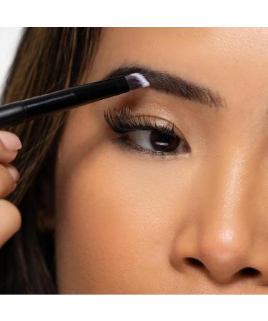 Brushworks No. 21 Precise Brow Brush - Buy Online on GoSupps.com
