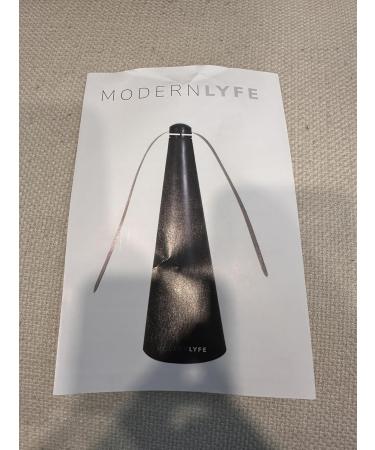 Modern LYFE Fly Fan for Tables - USB or AA Battery Powered - Fly Swatter for Outdoor Dining Or Food at Parties Restaurants Patios This Fly Spinner Keeps Flies Away (White - 2 Pack) - Buy Online on GoSupps.com