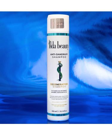 Anti-Dandruff Shampoo | Supreme Treatment for Dry Scalp | Natural Formula for All Hair Types | 10.14 oz - Ship Worldwide - Buy Online on GoSupps.com