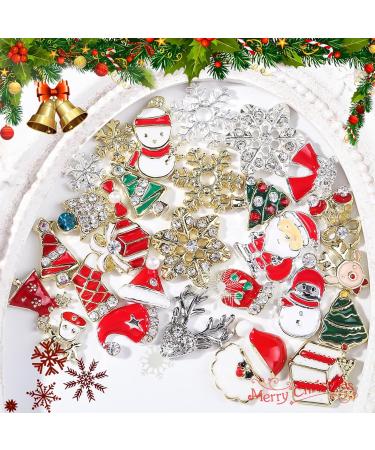 Christmas Nail Jewelry Nail Jewelry A1124-13 - Buy Online on GoSupps.com