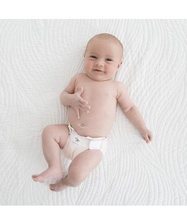 Amazing Baby SmartNappy Disposable Inserts 28 Count Size 1 5-10 lbs | Extra Absorbent Hybrid Diaper Cover | No Plastic Liner | Trial Pack - Buy Online on GoSupps.com