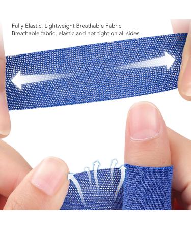 Thumb Protection Band - 10 Pairs Breathable & Sweat-Resistant Finger Plasters for Bowling - Elastic & Easy to Use - Buy Online on GoSupps.com