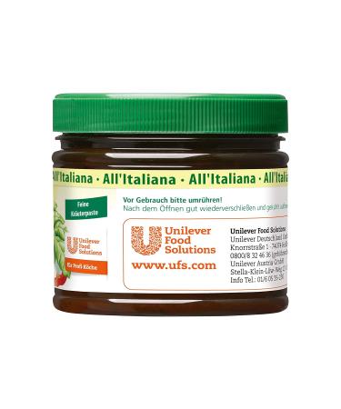 Buy Knorr Primerba Herbs in Oil All'Italiana - 340g | Authentic Italian Flavor | International Shipping - Buy Online on GoSupps.com