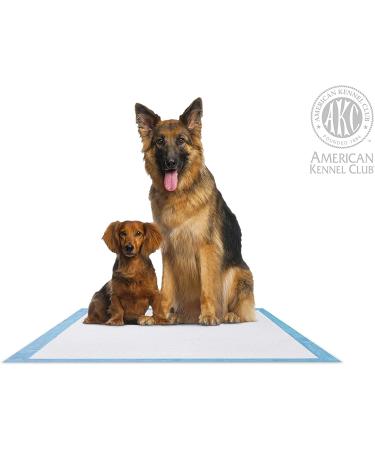 American Kennel Club Puppy Training Pads - Regular & Extra Large Sizes - Buy Online on GoSupps.com