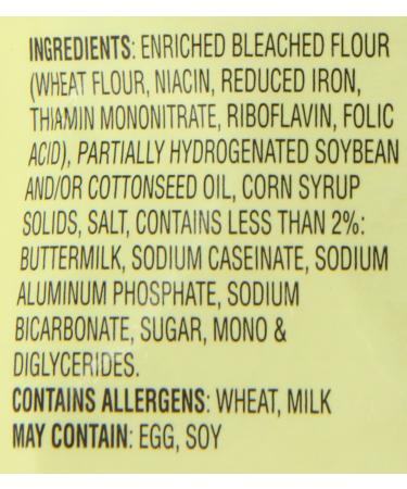 Pioneer Buttermilk Biscuit & Baking Mix 6 oz (Pack of 12) - Delicious Homemade Biscuits Made Easy - Buy Online on GoSupps.com