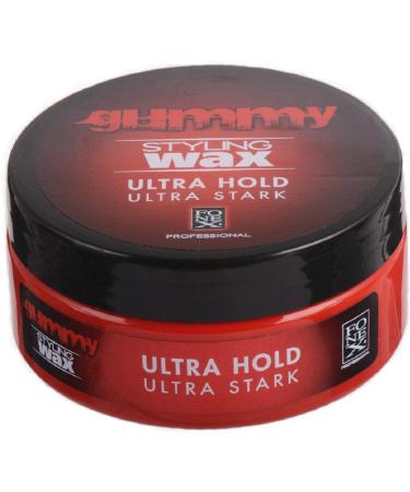 Fonex Matte Look Gummy Ultra Hold Styling Wax 100 ml - Buy Online on GoSupps.com