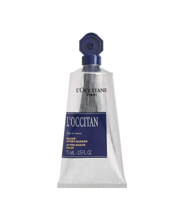L'Occitane Moisturizing L'Occitan After Shave Balm 2.5 Fl Oz | Soothing Post-Shave Skincare - Buy Online on GoSupps.com