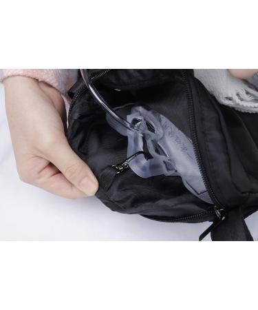 Buy Waterproof Catheter Bag with Nylon Belt | Quick Release Thigh Belt | Durable Oxford Cloth for Comfort & Security - Buy Online on GoSupps.com