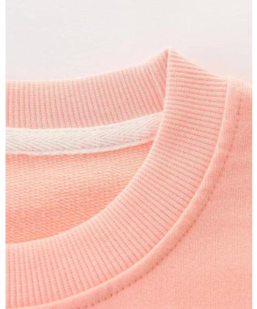 Girls Cotton Sweatshirt for Kids | Long Sleeve Pullover Jumper | Toddler Clothes | 1-12 Years | 3-4 Years Shark Design - Buy Online on GoSupps.com