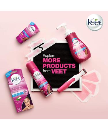 Veet 3-in-1 Gel Cream for Legs and Body 6.78 oz - Pack of 2 | Smooth and Silky Skin - Buy Online on GoSupps.com