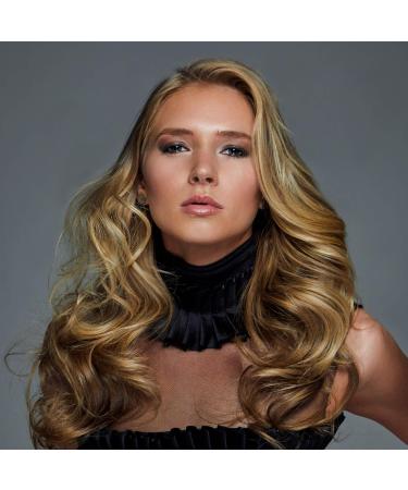 Revamp ProGloss Auto Wave & Curl - Automatic Curling Iron for Large & Small Curls with Ion Technology Temperature Control & Auto Shut-Off - Black - Buy Online on GoSupps.com