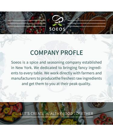 Soeos Organic Low Sodium Soy Sauce 16.2oz (480ml) - USDA Organic Dark Soy Sauce for Meat & Vegetables - Buy Online on GoSupps.com