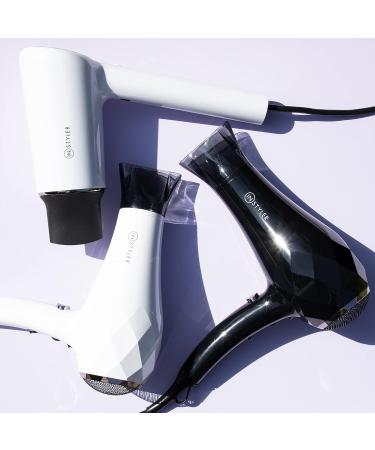 InStyler Turbo Max Ionic Dryer - Fast Drying for Healthy Shiny Hair - Lightweight Hi-Torque Motor Custom Heat & Power - Shop Now - Buy Online on GoSupps.com