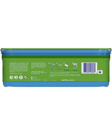 Swiffer Sweeper Wet Mopping Pad Refills - Febreze Lavender Vanilla Scent (24 Count) - Buy Online on GoSupps.com
