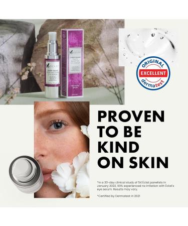 Dark Circle & Puffiness Firming Eye Serum - Anti-Aging Treatment with Caffeine for Brighter Eyes - Buy Online on GoSupps.com