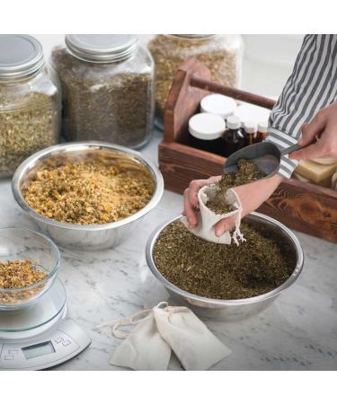 Frontier Co-Op Organic Catnip Leaf & Flower - 1lb Bulk Bag | Cut & Sifted - Buy Online on GoSupps.com