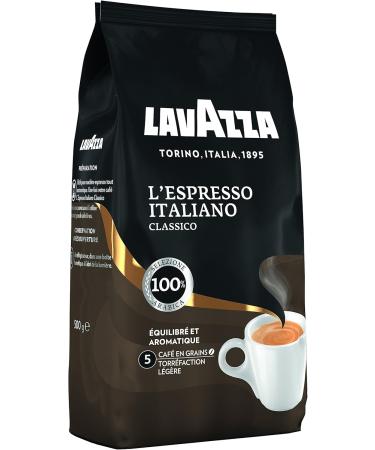 Lavazza - L' Espresso Italiano Coffee Beans - Balanced and Aromatic Espresso - Pack of 4 x 500 gr 2 Kg  - Buy Online on GoSupps.com