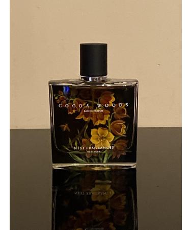 NEST Fragrances COCOA WOODS Eau De Parfum 1.7oz/50ML Spray - Buy Online on GoSupps.com