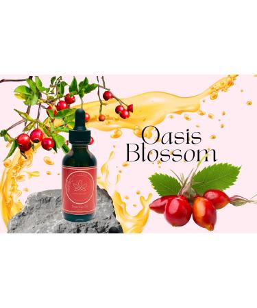 100% Pure Organic Rosehip Oil for Face Skin & Hair | Cold Pressed & Unrefined | Hydrating Anti-Aging | 2 Fl Oz - Shop Now - Buy Online on GoSupps.com