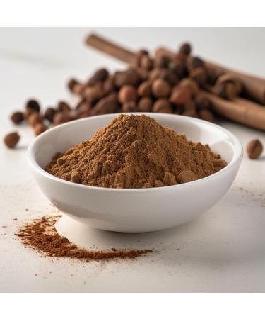 Ground Allspice (100g) 100% Natural Ground Allspice Beans Natural Allspice Powder - Buy Online on GoSupps.com
