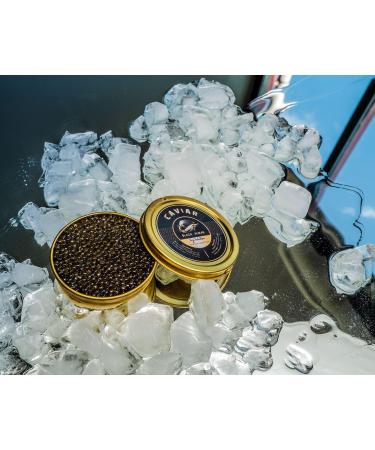 Caviar Top selection Hybrid beluga 2x50 gr - Buy Online on GoSupps.com