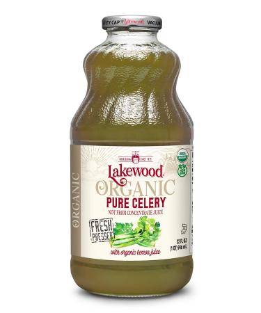 Lakewood Organic Pure Celery Juice