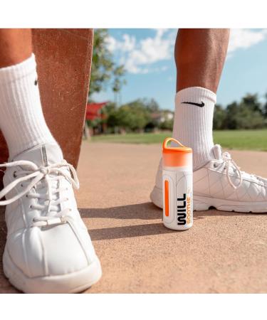 Daily Moisturizing Magnesium Body Lotion by Serena Williams | Hydrating Body Cream with Vitamin E & Ceramides | Lightweight & Fresh Scent | 6 fl Oz - International Shipping Available - Buy Online on GoSupps.com