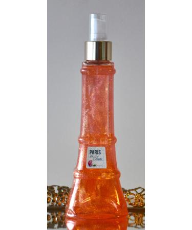 Bath & Body Works Paris in Bloom Fine Fragrance Mist Special Edition Bottle 8 Fl. Oz.