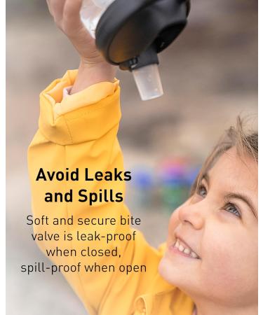 Buy Camelbak Baby Bottle Eddy+ Kids 400ml 14Oz - Rainbow Floral | International Shipping Available - Buy Online on GoSupps.com