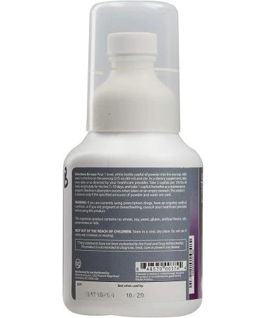 Isotonix OPC-3 - Bilberry, Grape Seed & Pine Bark Extract - Supports Nitric Oxide Production for Blood Pressure - Non-GMO & Gluten Free - 90 Servings (300g) - Buy Online on GoSupps.com