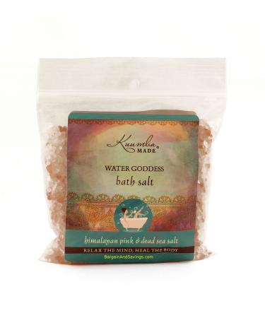 KUUMBA MADE Water Goddess Bath Salt 5 Ounce