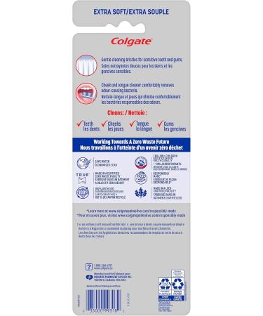Colgate Sensitive Pro-Relief Toothbrush 4 pack - Buy Online on GoSupps.com