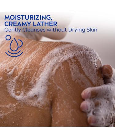 NIVEA Delicate Orchid and Amber Body Wash - 3 Pack, 20 Fl Oz Bottles - Buy Online on GoSupps.com