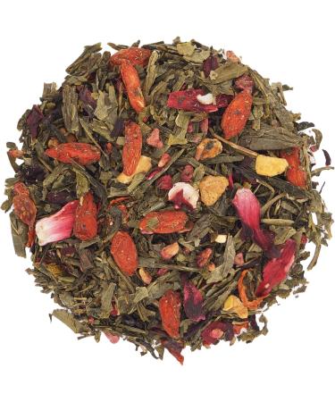 Green Tea GojiA ai UniTea Land 100 Gram 100 Gram - Buy Online on GoSupps.com